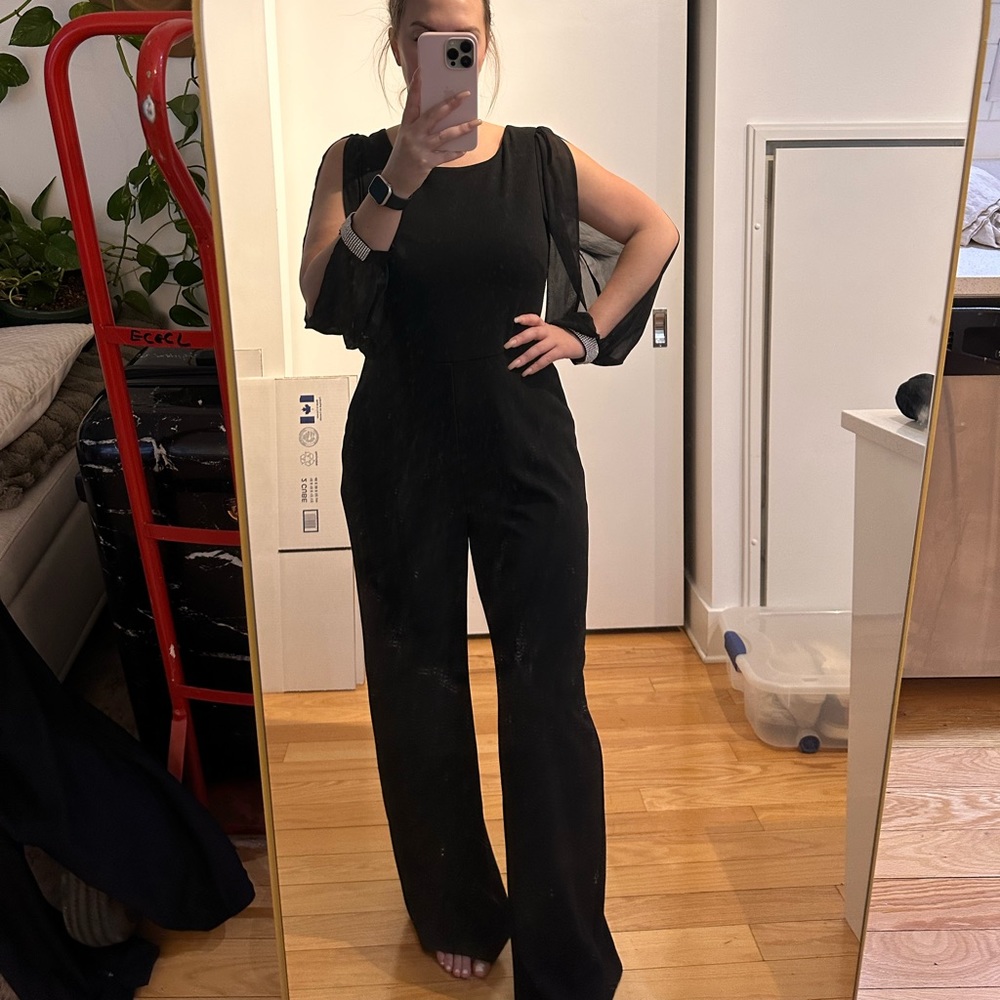 Pant suit